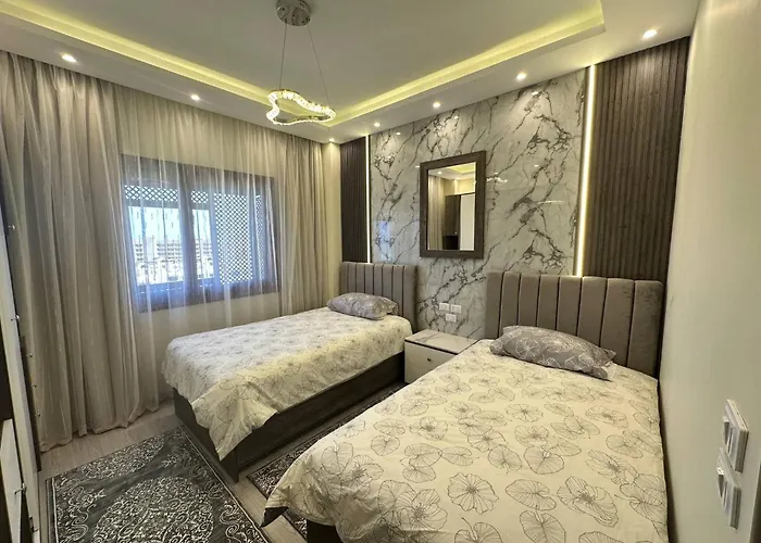 Apartment Luxury Apartment- Sahl Hasheesh- Gravity