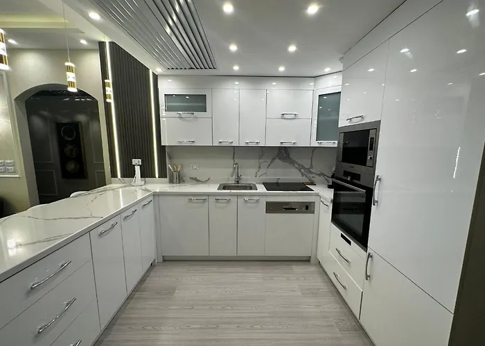 Luxury Apartment- Sahl Hasheesh- Gravity *