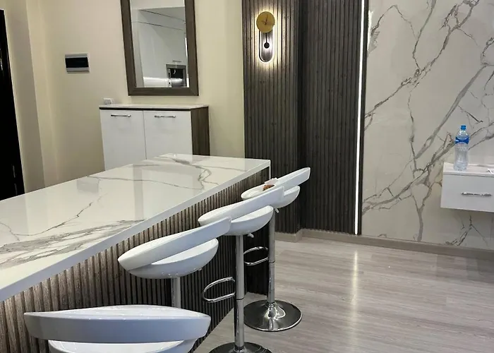 Luxury Apartment- Sahl Hasheesh- Gravity * Hurghada