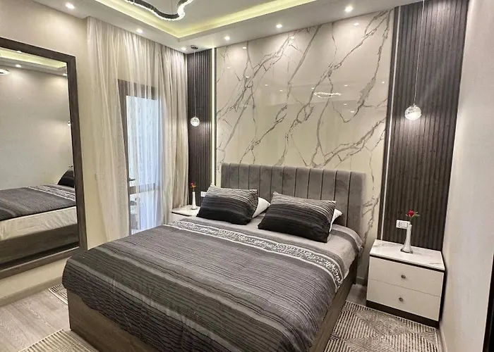 Luxury Apartment- Sahl Hasheesh- Gravity Apartment