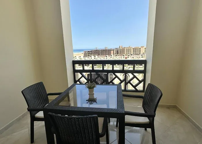 Luxury Apartment- Sahl Hasheesh- Gravity Hurghada