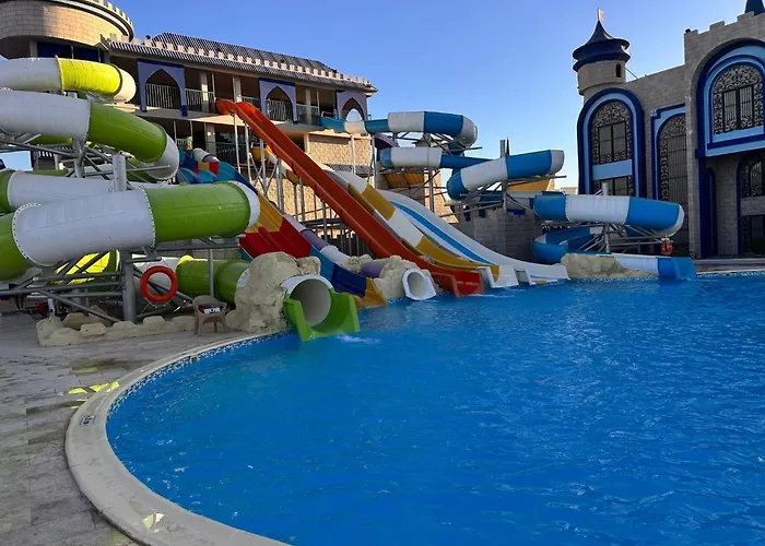 Luxury Apartment- Sahl Hasheesh- Gravity Apartment