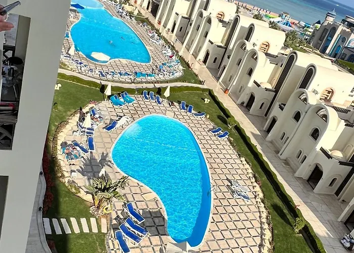 Luxury Apartment- Sahl Hasheesh- Gravity Hurghada