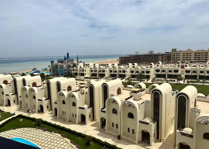 Apartment Luxury Apartment- Sahl Hasheesh- Gravity Hurghada