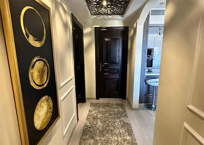 Luxury Apartment- Sahl Hasheesh- Gravity Hurghada