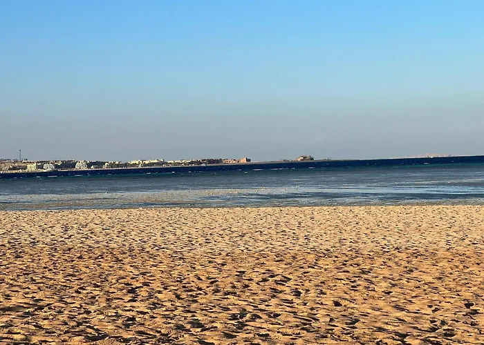 Luxury Apartment- Sahl Hasheesh- Gravity Apartment