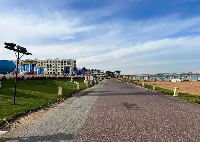 Apartment Luxury Apartment- Sahl Hasheesh- Gravity