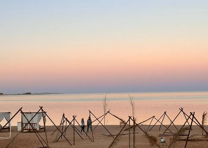 Apartment Luxury Apartment- Sahl Hasheesh- Gravity