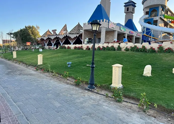 Luxury Apartment- Sahl Hasheesh- Gravity Apartment