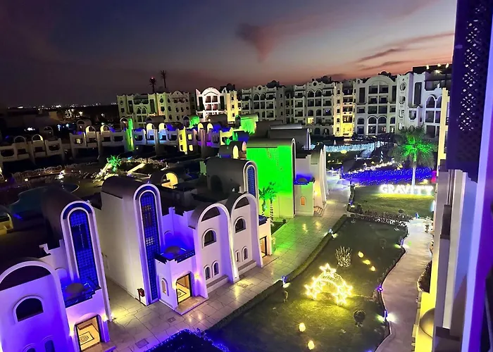 Luxury Apartment- Sahl Hasheesh- Gravity * Hurghada
