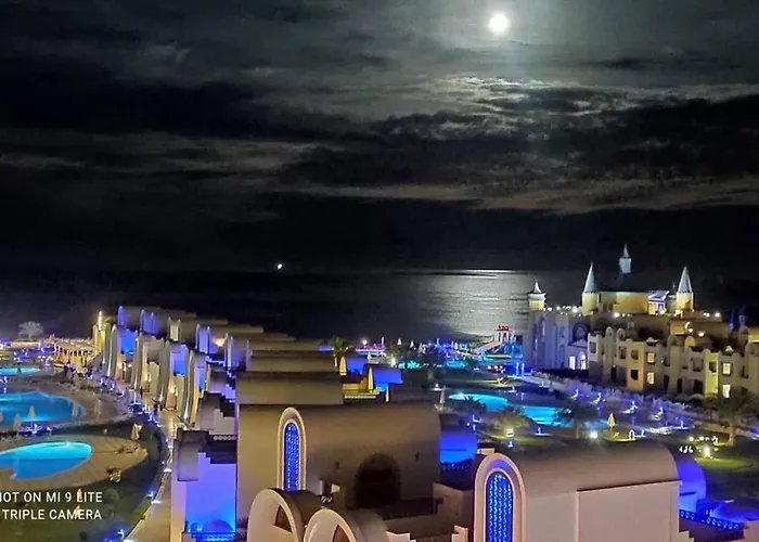 Luxury Apartment- Sahl Hasheesh- Gravity Hurghada